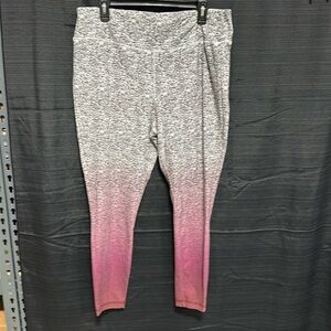 Active brand Ombré women’s leggings / Size 18/20W / Box 1-50‎